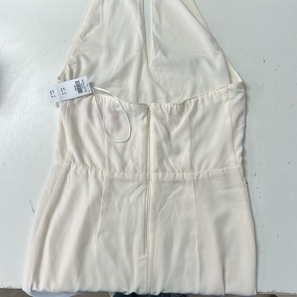 Abercrombie and Fitch Halter Dress NEW - Picture 5 of 7